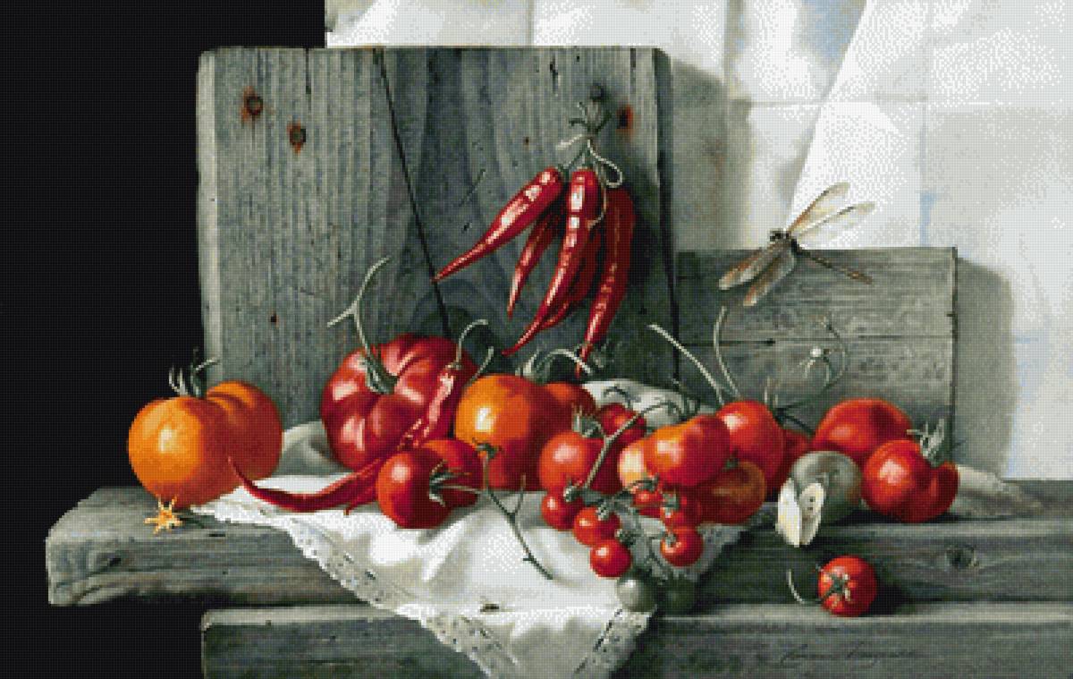 помидорчики - предпросмотр