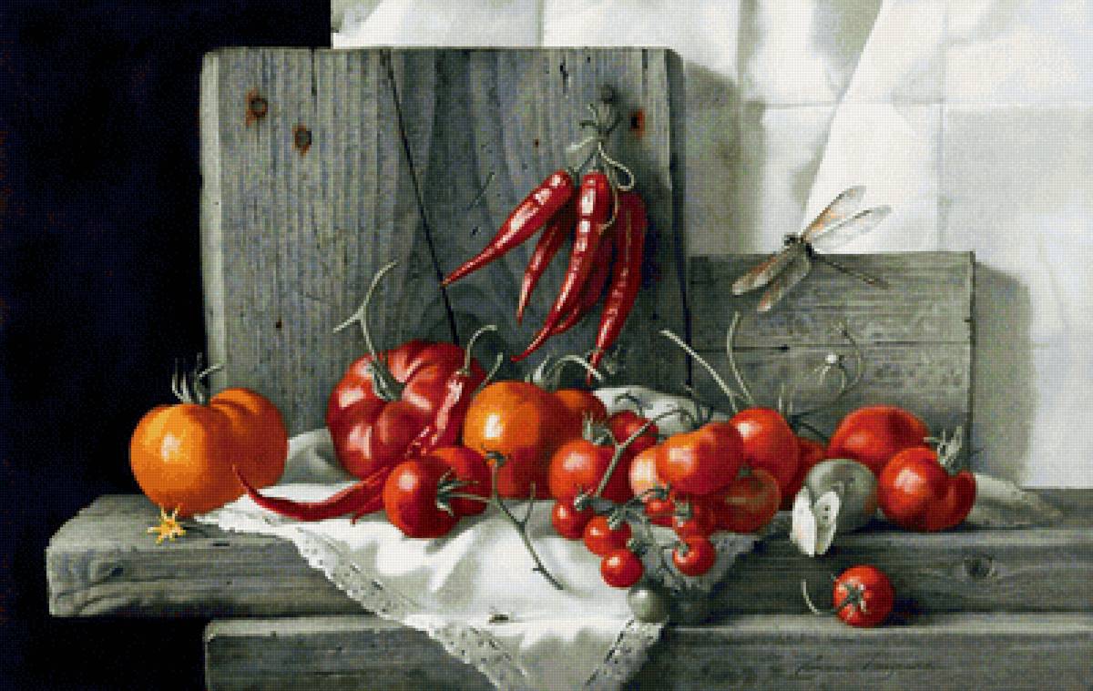 помидорчики - предпросмотр