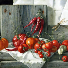 помидорчики