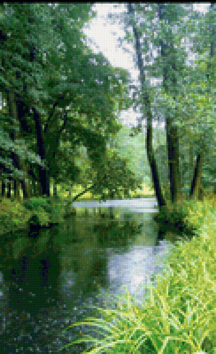 Зелень - предпросмотр