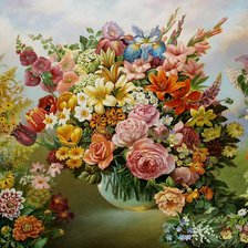 Схема вышивки «№2356254»