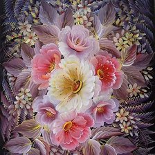 Схема вышивки «№2356258»