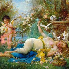 Схема вышивки «№2356280»