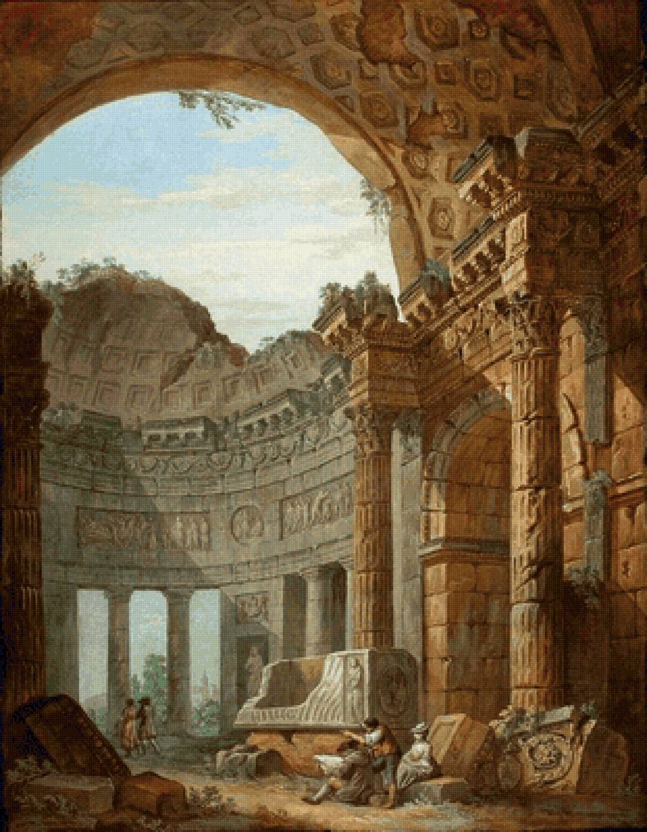 руины... - предпросмотр