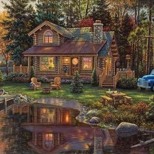 Схема вышивки «№2357402»