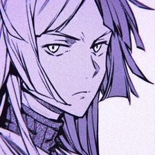 Схема вышивки «Сигма»