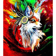 Схема вышивки «№2357689»