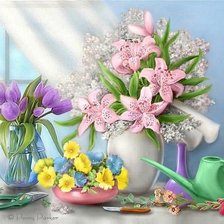 Схема вышивки «№2358046»