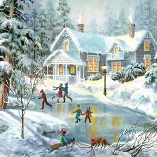 Схема вышивки «№2358055»