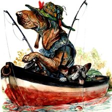 Схема вышивки «друзья»