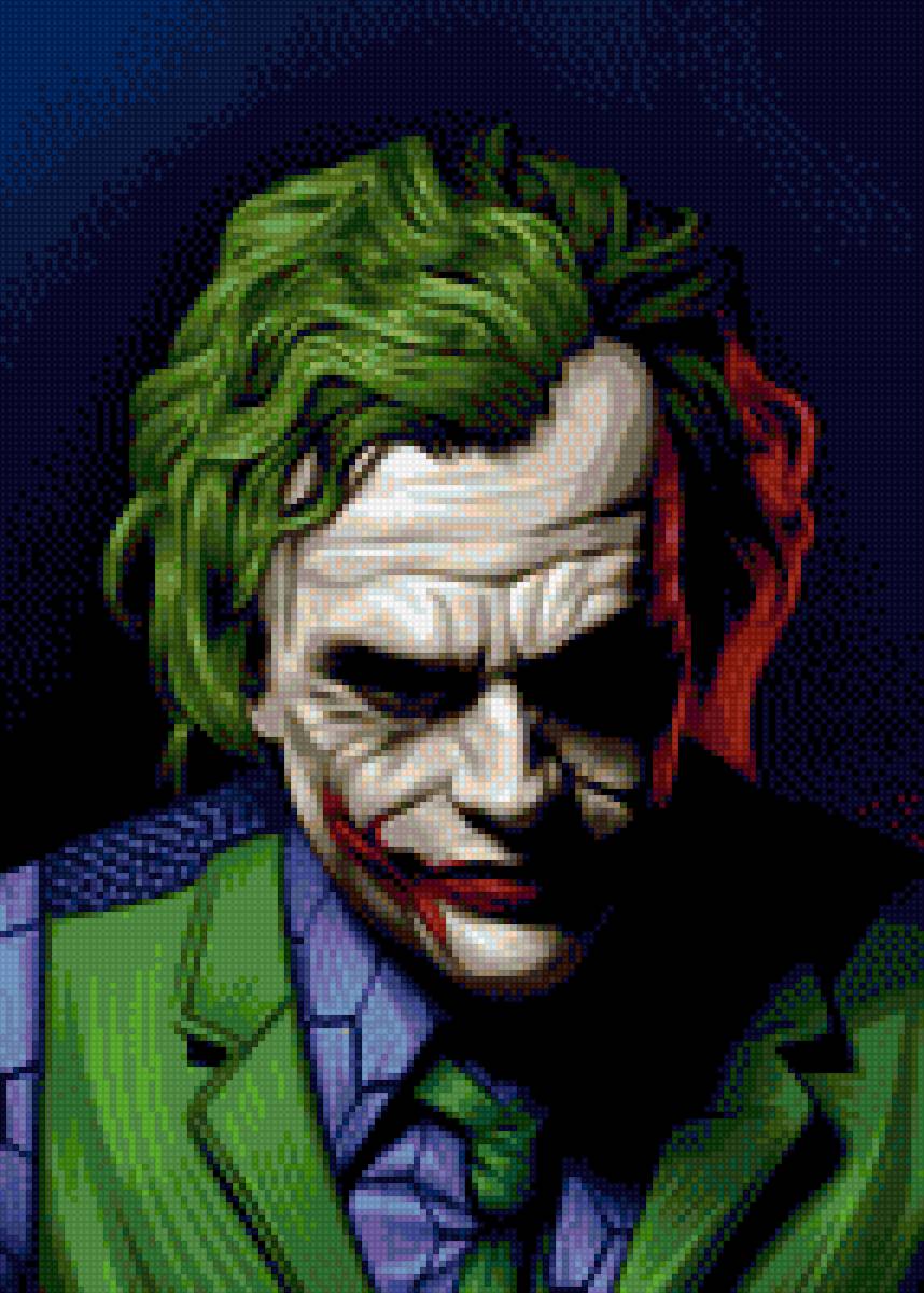 Джокер - предпросмотр