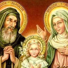 Схема вышивки «Gia đình maria»