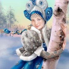 Схема вышивки «№2358402»