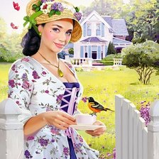 Схема вышивки «№2358406»