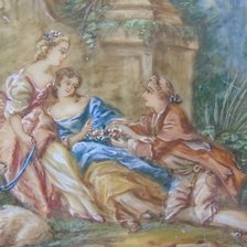 Схема вышивки «№2358429»