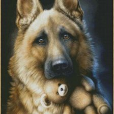 Схема вышивки «№2358476»