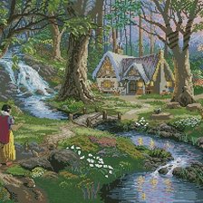 Схема вышивки «№2358811»