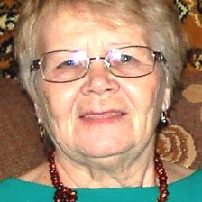 Схема вышивки «свекровь»