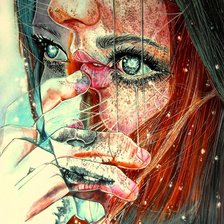 Схема вышивки «№2358905»