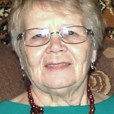 Схема вышивки «свекровь»