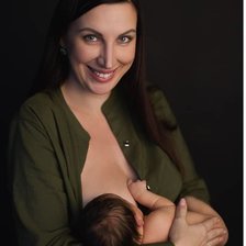 Схема вышивки «Мама 2»