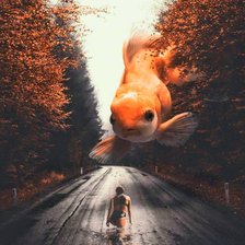 Схема вышивки «Загадай желание»