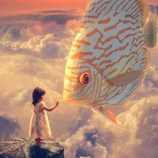 Схема вышивки «Сохрани мой секрет»