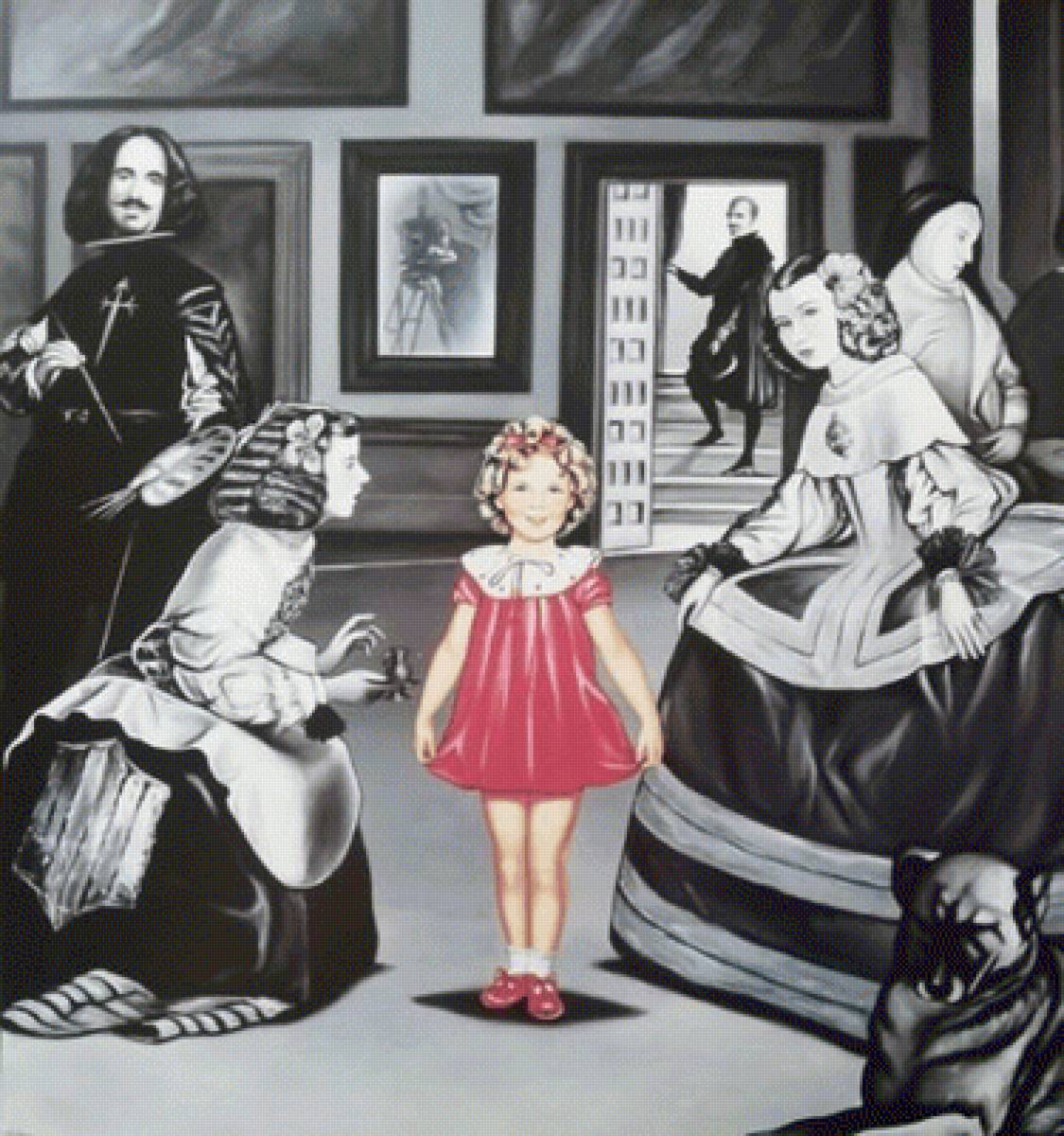 meninas con shirley - предпросмотр