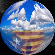 Схема вышивки «estelada1»