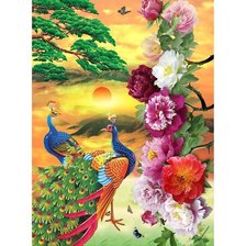 Схема вышивки «№2360061»