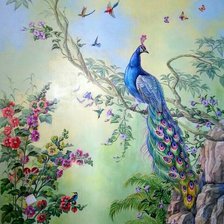 Схема вышивки «№2360062»