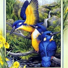 Схема вышивки «№2360397»