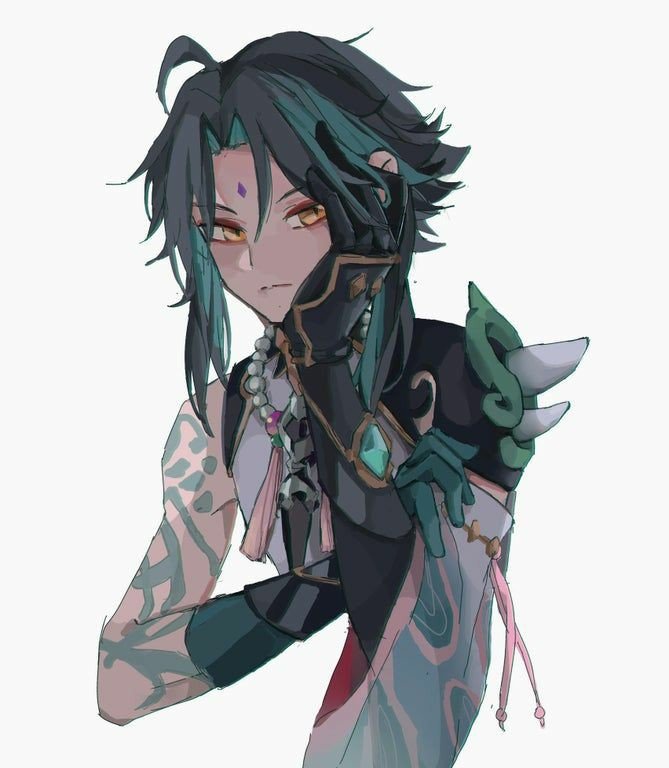 Сяо - xiao - оригинал