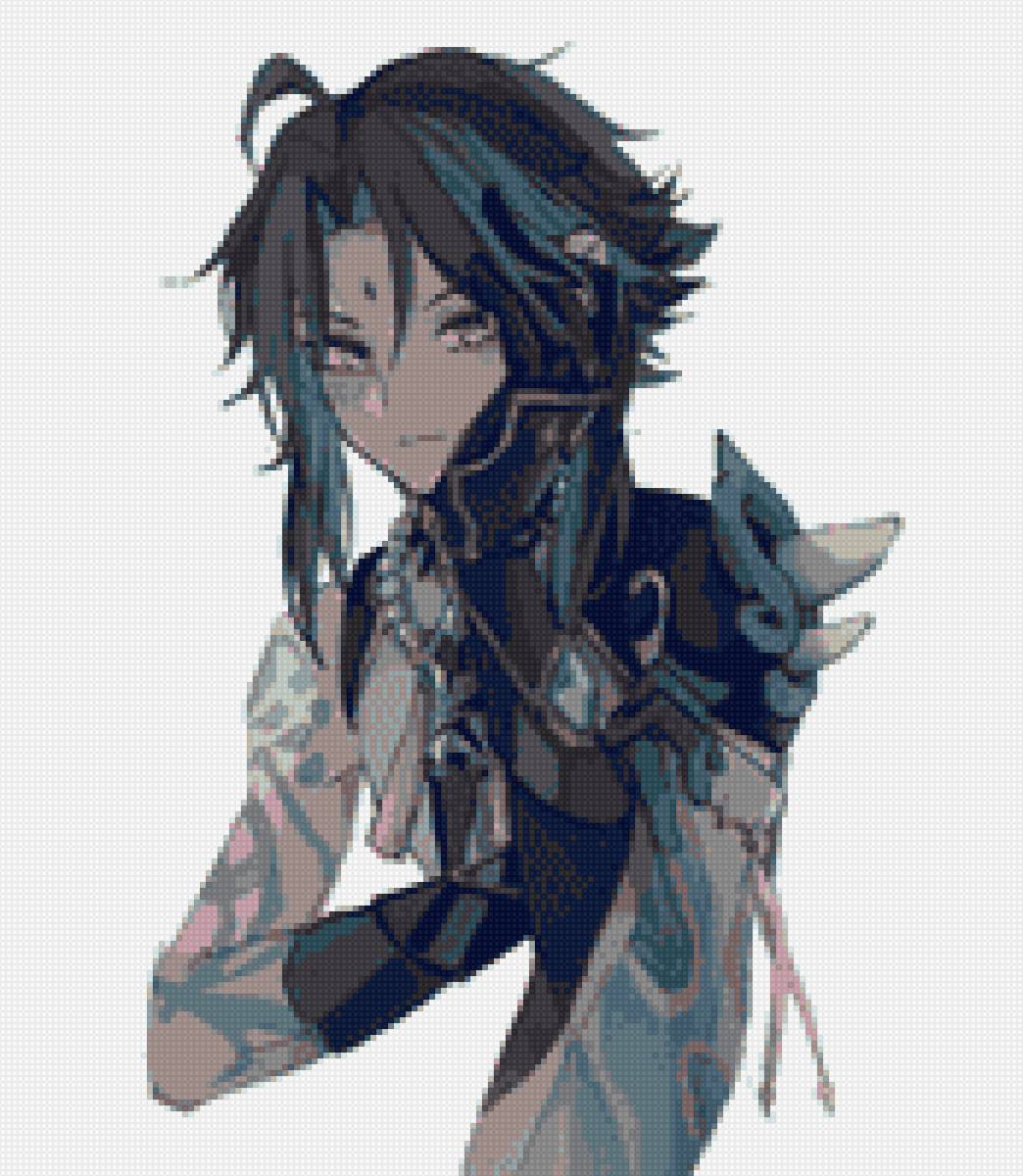 Сяо - xiao - предпросмотр