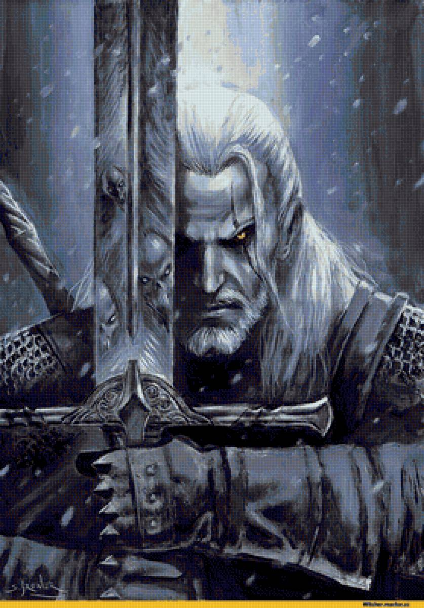 Ведьмак - ведьмак - предпросмотр