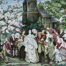 Схема вышивки «№2361545»