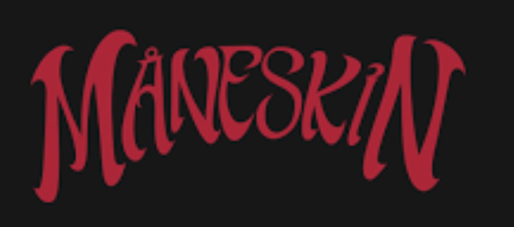 Måneskin - музыка, månrskin, группа, италия, томас, виктория, итан, дамиано - оригинал