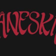 Схема вышивки «Måneskin»