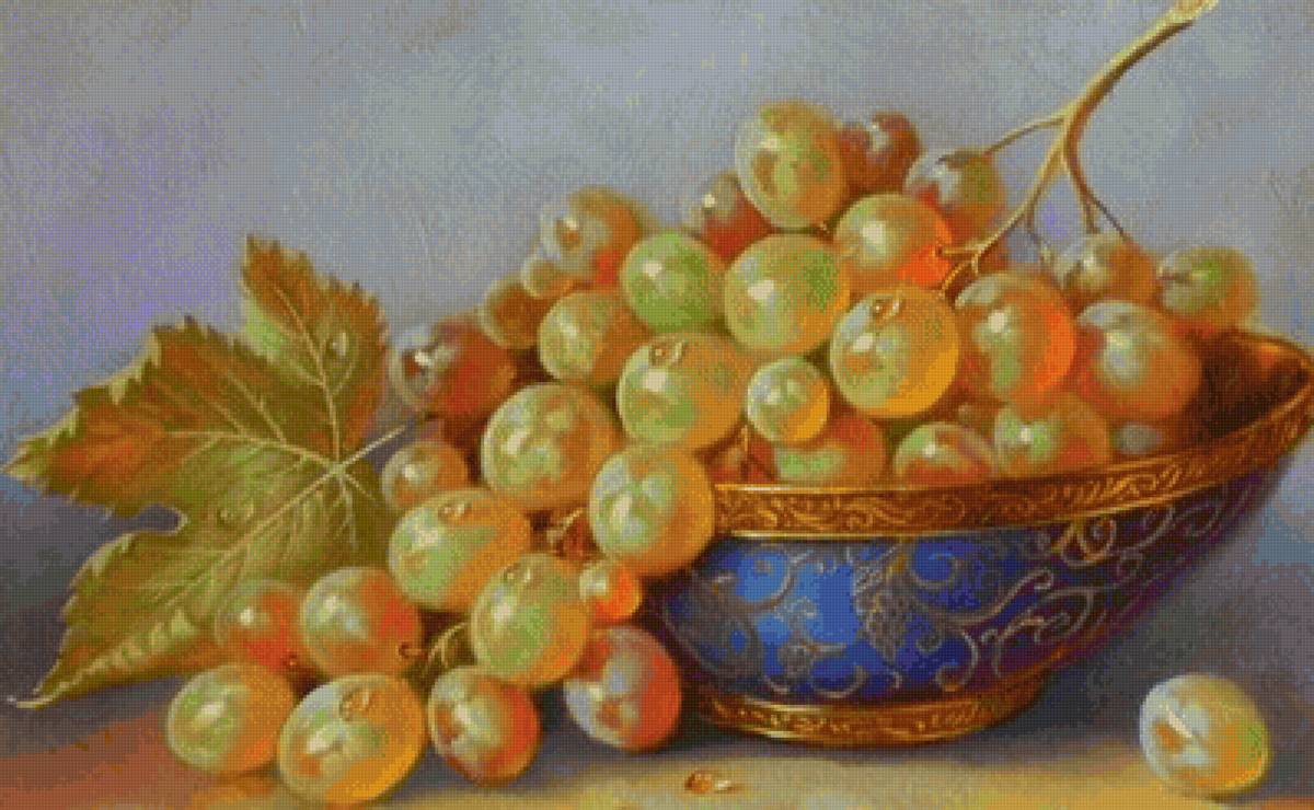 Виноград - виноград - предпросмотр