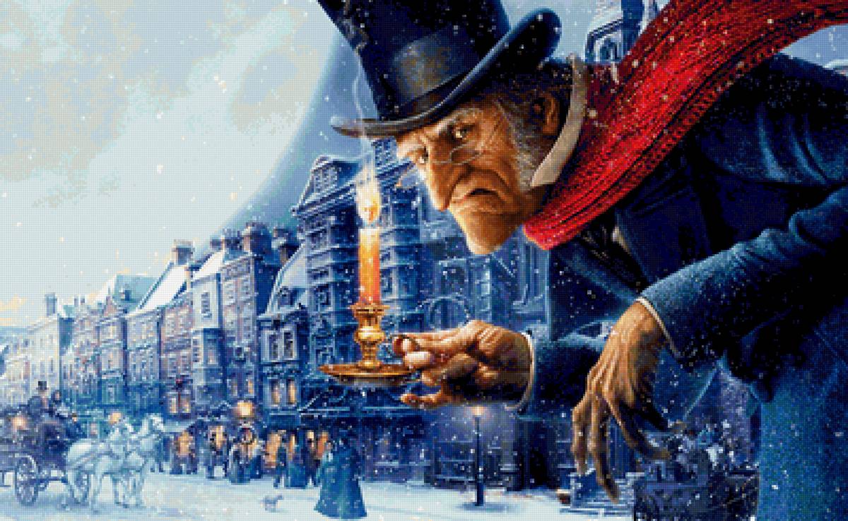 РОЖДЕСТВЕНСКАЯ ИСТОРИЯ - предпросмотр