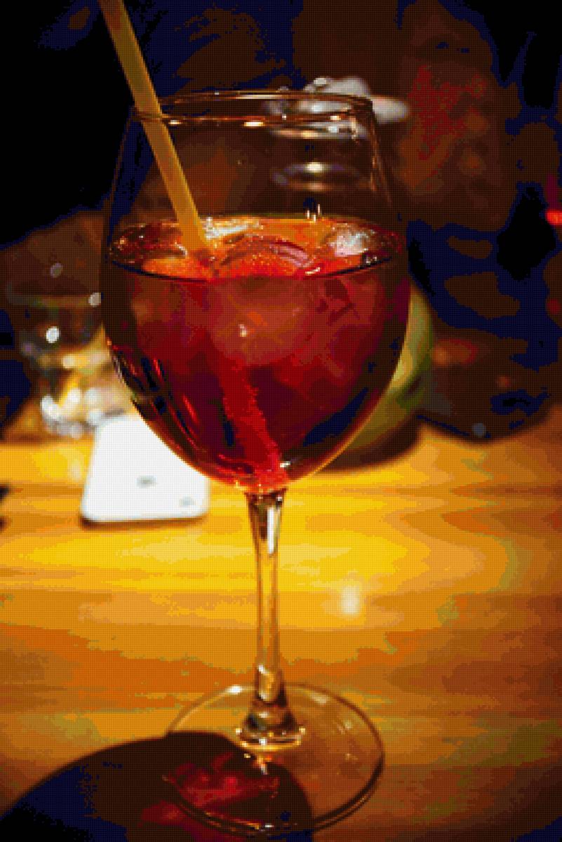 КОКТЕЙЛЬ - предпросмотр