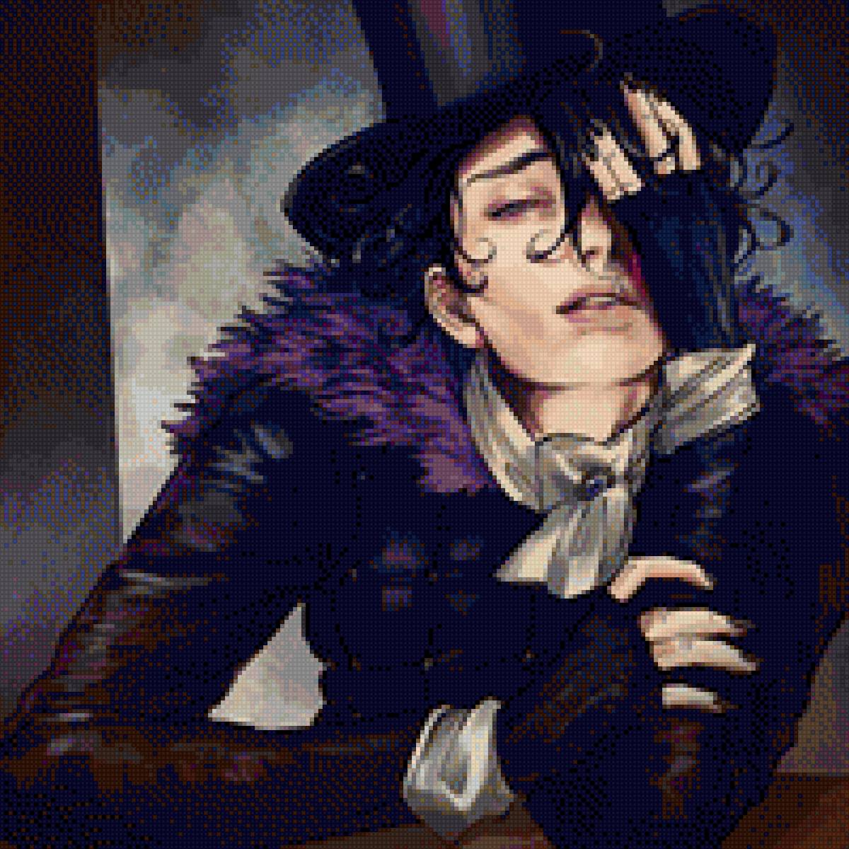 Грусть-тоска - анимэ - предпросмотр