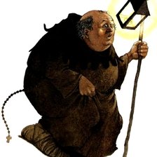 Схема вышивки «маленький народец»