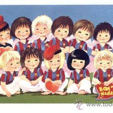 nens equip del barça