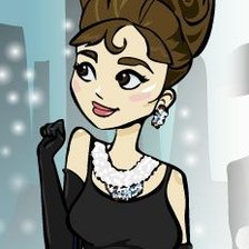 audrey tifanis caricatura