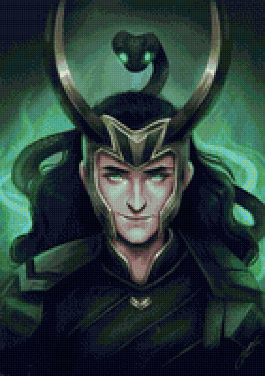 ЛокиАрт - локи - предпросмотр