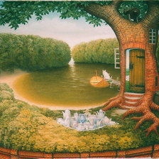 Схема вышивки «ЯЦЕК ЙЕРКА. СРОК ДЕЙСТВИЯ ВАКАНСИИ»