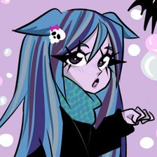 Схема вышивки «фласочка майнкрафт»