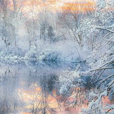 Холодный рассвет