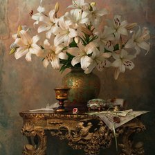 Схема вышивки «Натюрморт»